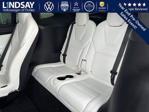 Used 2019 Tesla Model X 100D image 15