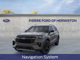 New 2026 Ford Explorer Tremor w/ Tremor Convenience Package video 2