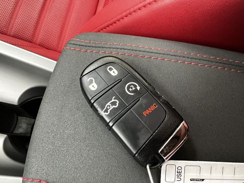 Used 2025 Dodge Hornet R/T AWD/4WD image 27