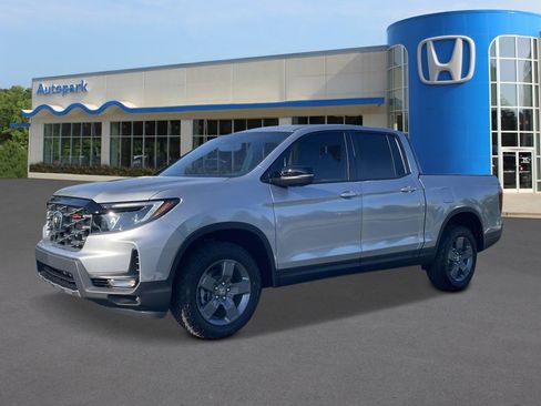 New 2026 Honda Ridgeline TrailSport image 1
