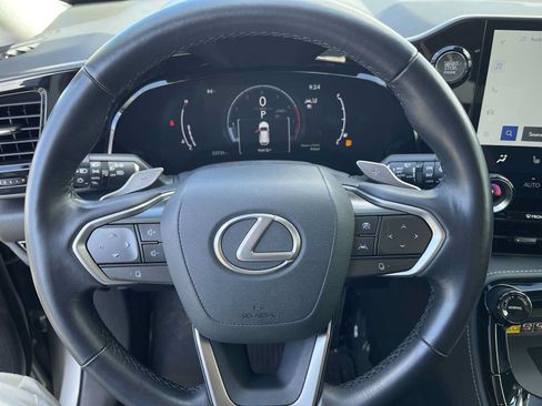 Used 2022 Lexus NX 350 AWD w/ Luxury Package image 11