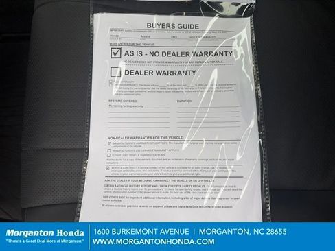 Used 2023 Honda Accord EX-L image 26