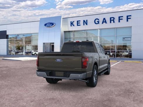 New 2026 Ford F150 XLT w/ Equipment Group 302A MID AWD/4WD image 9