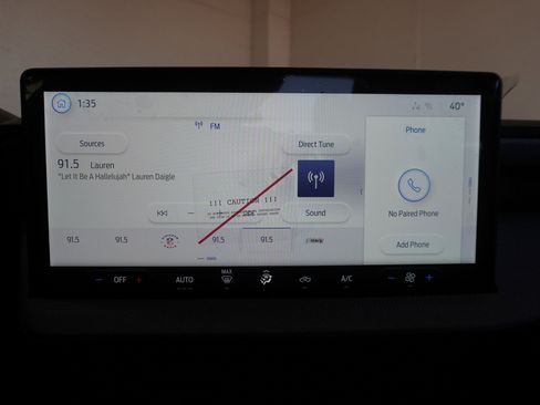 New 2026 Ford Maverick XLT FWD image 31