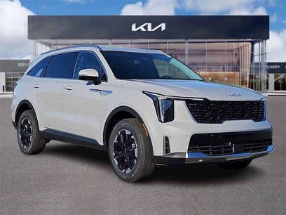 New 2025 Kia Sorento S