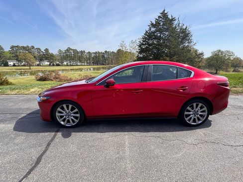 Used 2020 MAZDA MAZDA3 Sedan w/ Select Package image 8