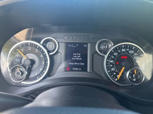 Used 2021 RAM 1500 Big Horn image 26