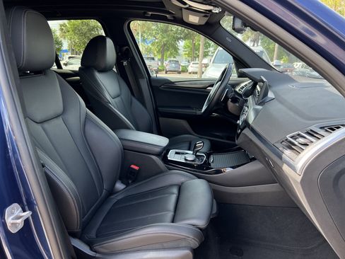 Used 2024 BMW X3 sDrive30i w/ M Sport Package RWD image 33