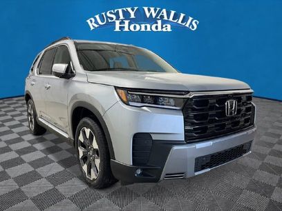 New 2026 Honda Pilot Elite