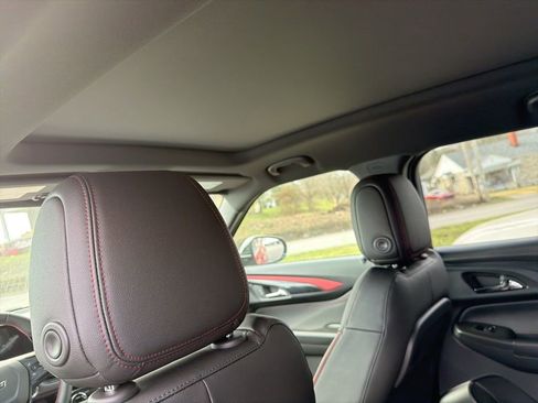 New 2026 Chevrolet TrailBlazer RS image 34