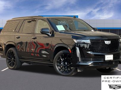 Used 2024 Cadillac Escalade Sport w/ LPO, ONYX Package