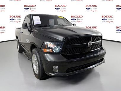Used 2017 RAM 1500 Express