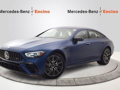 New 2026 Mercedes-Benz AMG GT 53