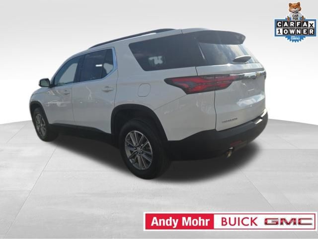 Used 2023 Chevrolet Traverse LT FWD image 15
