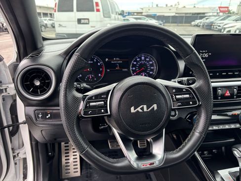 Used 2023 Kia Forte GT-Line w/ GT-Line Technology Package image 31