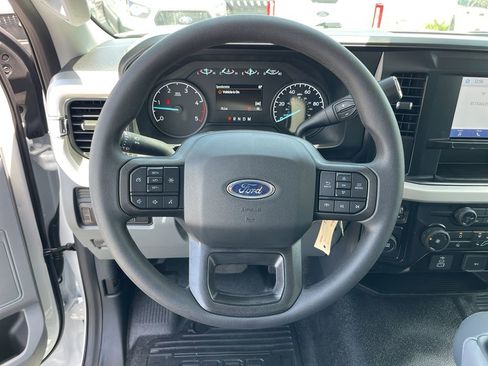 New 2025 Ford F550 2WD Regular Cab Super Duty image 13