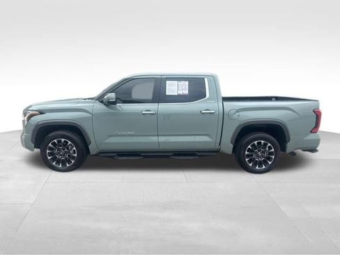 Used 2026 Toyota Tundra Limited AWD/4WD image 2