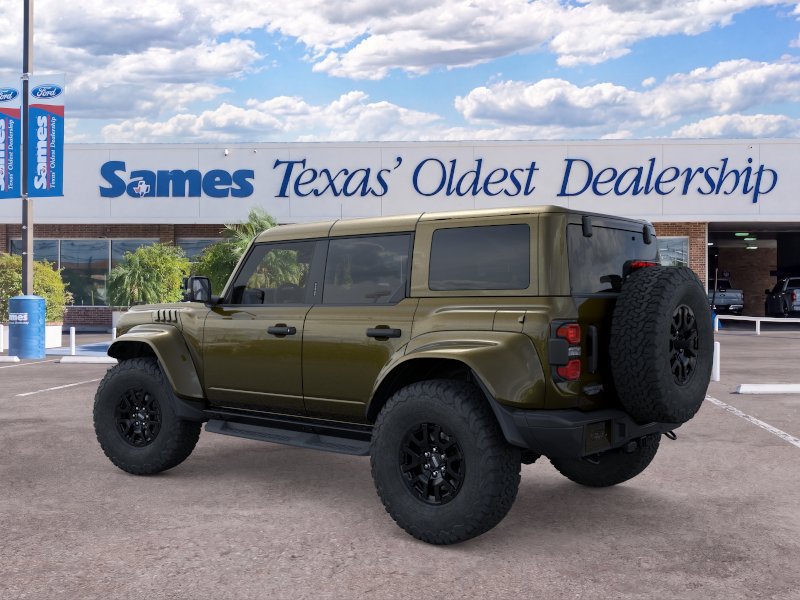 New 2026 Ford Bronco Raptor AWD/4WD image 4