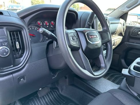 Certified 2024 GMC Sierra 1500 Pro w/ Pro Value Package RWD image 13