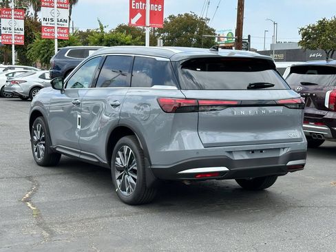 New 2027 INFINITI QX60 Luxe w/ Cargo Package FWD image 4
