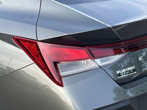 New 2026 Hyundai Elantra SE FWD image 10
