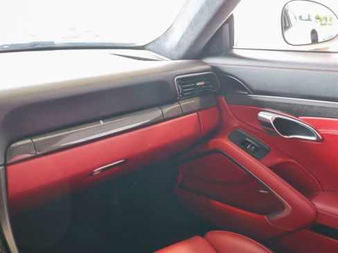 Certified 2018 Porsche 911 Turbo AWD/4WD image 30