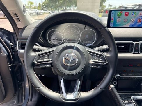Used 2025 MAZDA CX-5 Carbon Edition AWD/4WD image 16