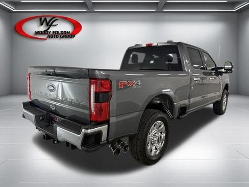 New 2026 Ford F250 Lariat w/ Chrome Package image 6