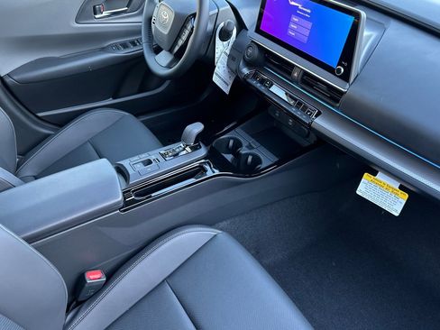 New 2026 Toyota Prius XLE image 18