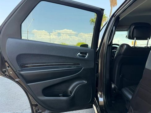 Used 2013 Dodge Durango Crew w/ Trailer Tow Group IV RWD image 35