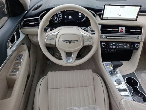 New 2026 Genesis G70 2.5T Prestige image 7