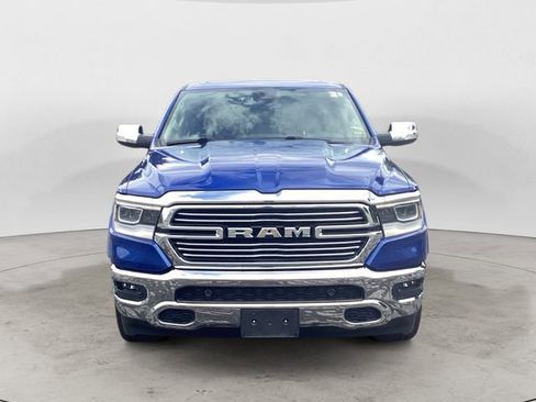 Used 2019 RAM 1500 Laramie AWD/4WD image 8