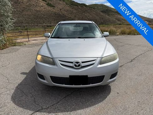 Used 2008 MAZDA MAZDA6 i Sport Value Edition FWD image 2