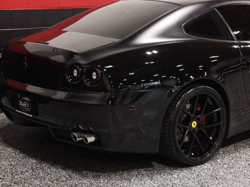 Used 2005 Ferrari 612 Scaglietti RWD image 9