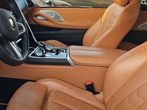 Used 2026 BMW 840i Convertible RWD image 3