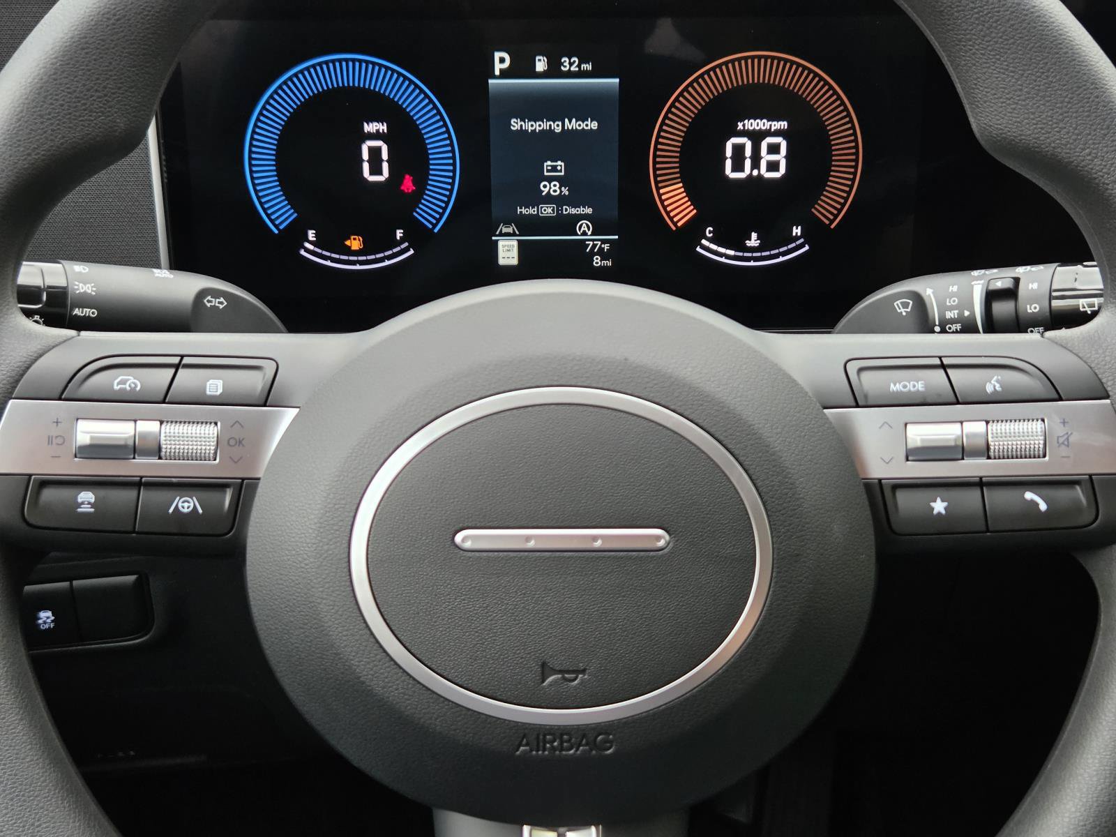 New 2026 Hyundai Tucson SEL FWD image 21