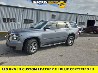 Used 2019 Chevrolet Tahoe LS