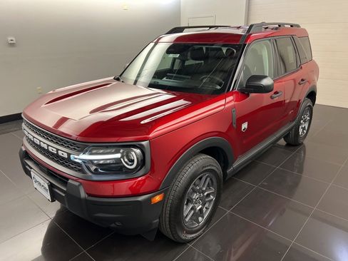 New 2025 Ford Bronco Sport Big Bend w/ Convenience Package image 3
