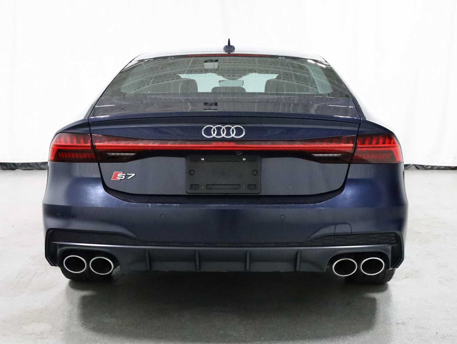 Used 2020 Audi S7 Prestige w/ Prestige Package AWD/4WD image 7