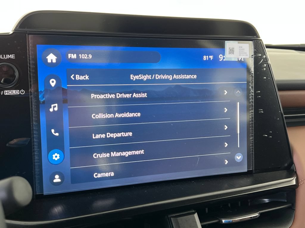 New 2026 Subaru Outback Touring XT AWD/4WD image 34