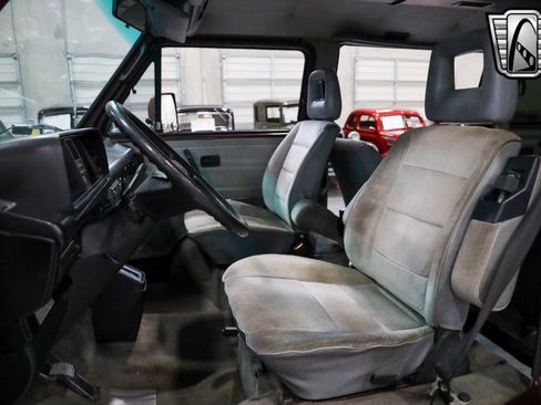 Used 1989 Volkswagen Vanagon image 17