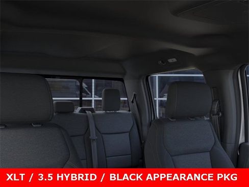 New 2025 Ford F150 XLT w/ Equipment Group 302A MID image 22