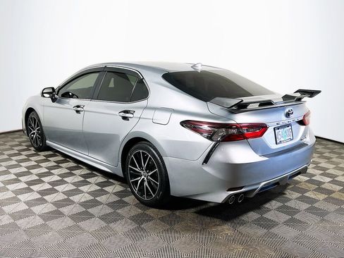 Certified 2023 Toyota Camry SE w/ Audio Upgrade Package FWD image 6