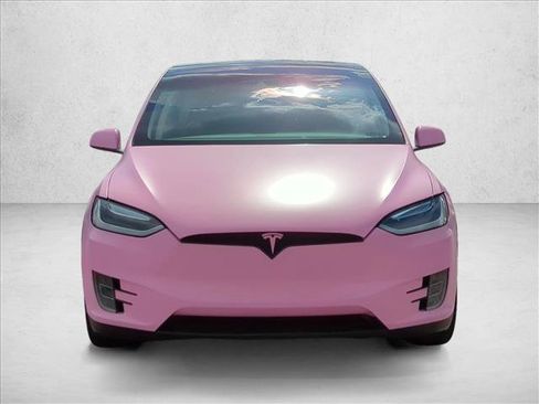 Used 2016 Tesla Model X P90D AWD/4WD image 2