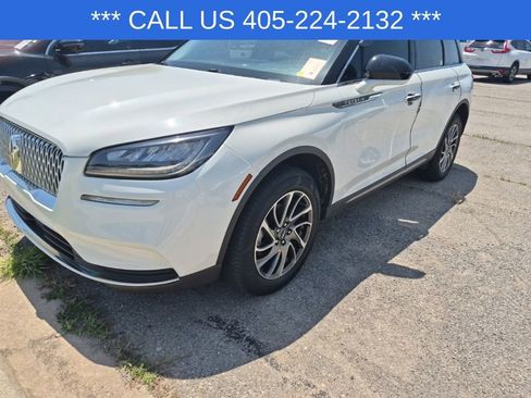 Used 2021 Lincoln Corsair FWD image 2