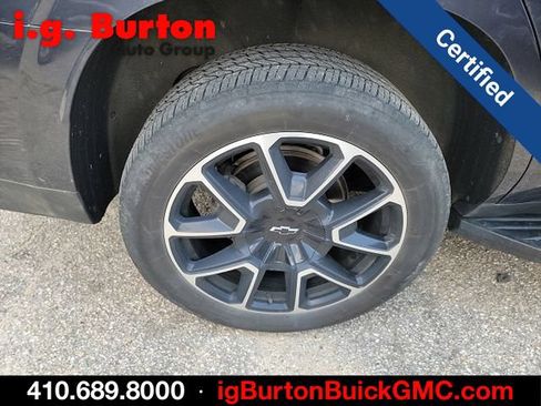 Used 2023 Chevrolet Tahoe RST AWD/4WD image 7