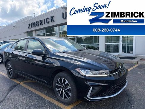 Used 2025 Volkswagen Jetta S FWD image 1