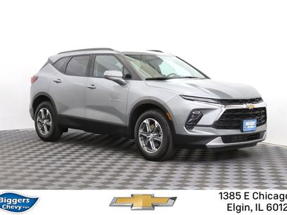 Used 2024 Chevrolet Blazer LT w/ Sound & Technology Package