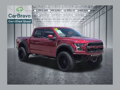 Used 2018 Ford F150 Raptor w/ Equipment Group 802A Luxury