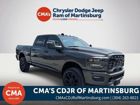 New 2025 RAM 2500 Big Horn AWD/4WD image 1